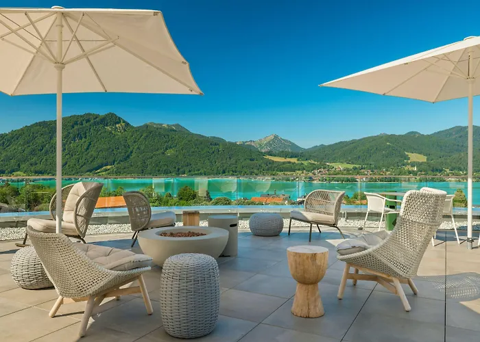 Caro & Selig, Tegernsee, Autograph CollectionSporthotels